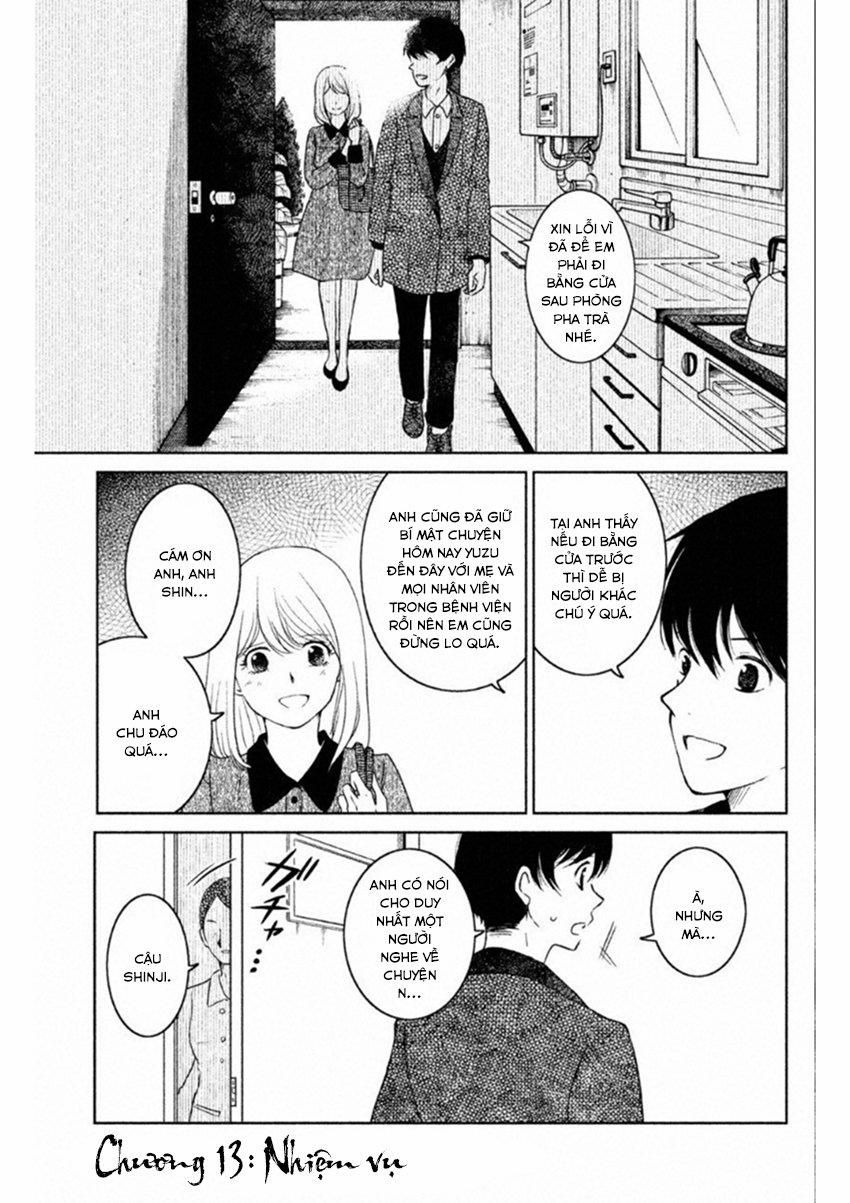 Lửa Thiêu Nhà Mitarai 13 trang 2