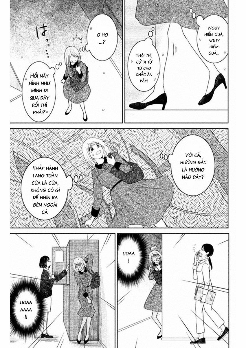 Lửa Thiêu Nhà Mitarai 13 trang 22