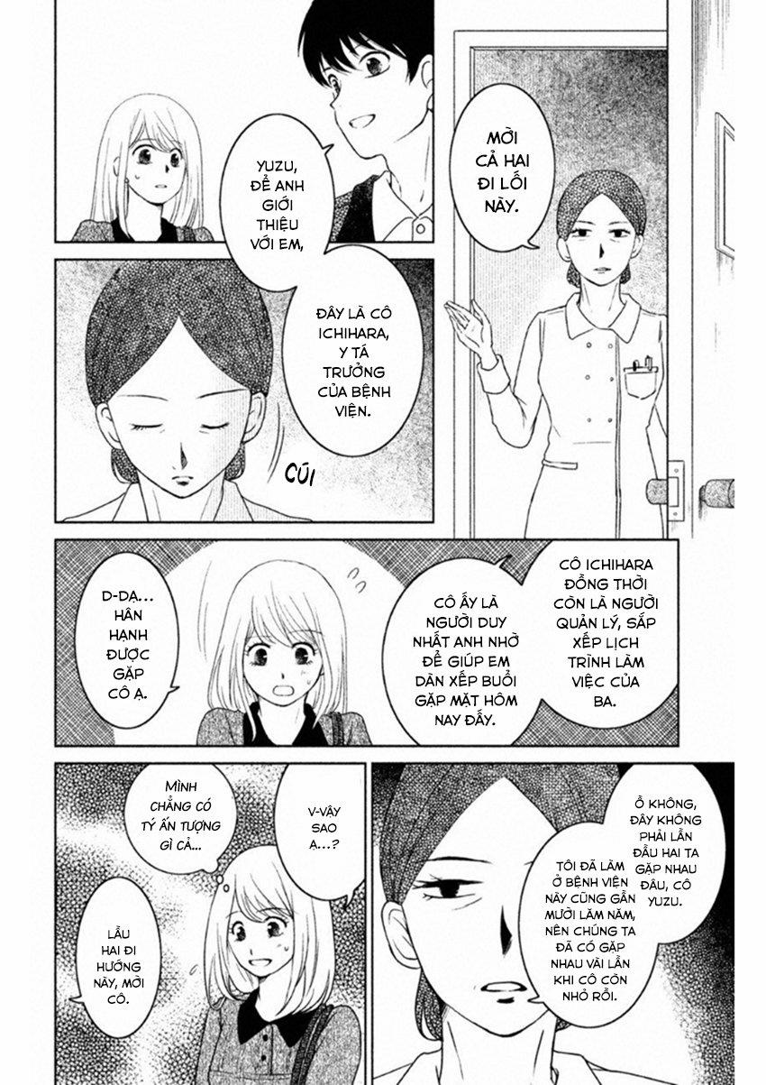 Lửa Thiêu Nhà Mitarai 13 trang 3