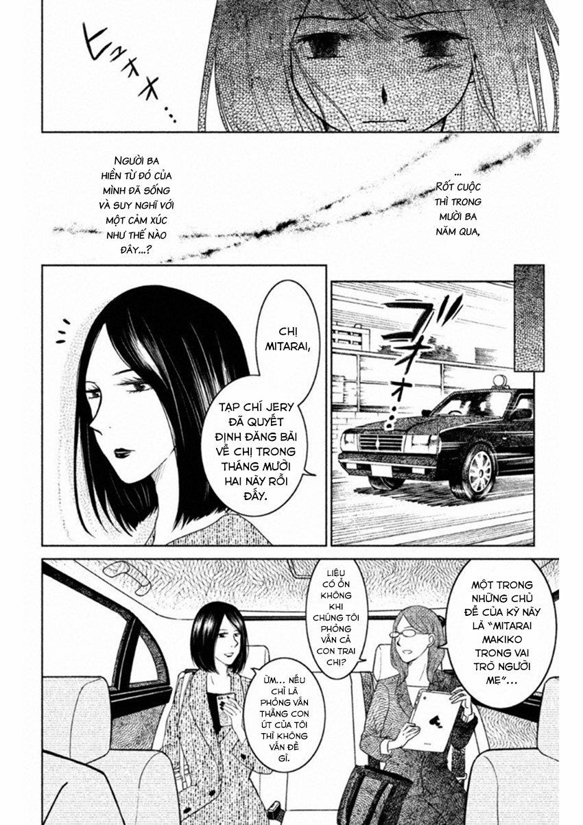 Lửa Thiêu Nhà Mitarai 13 trang 31