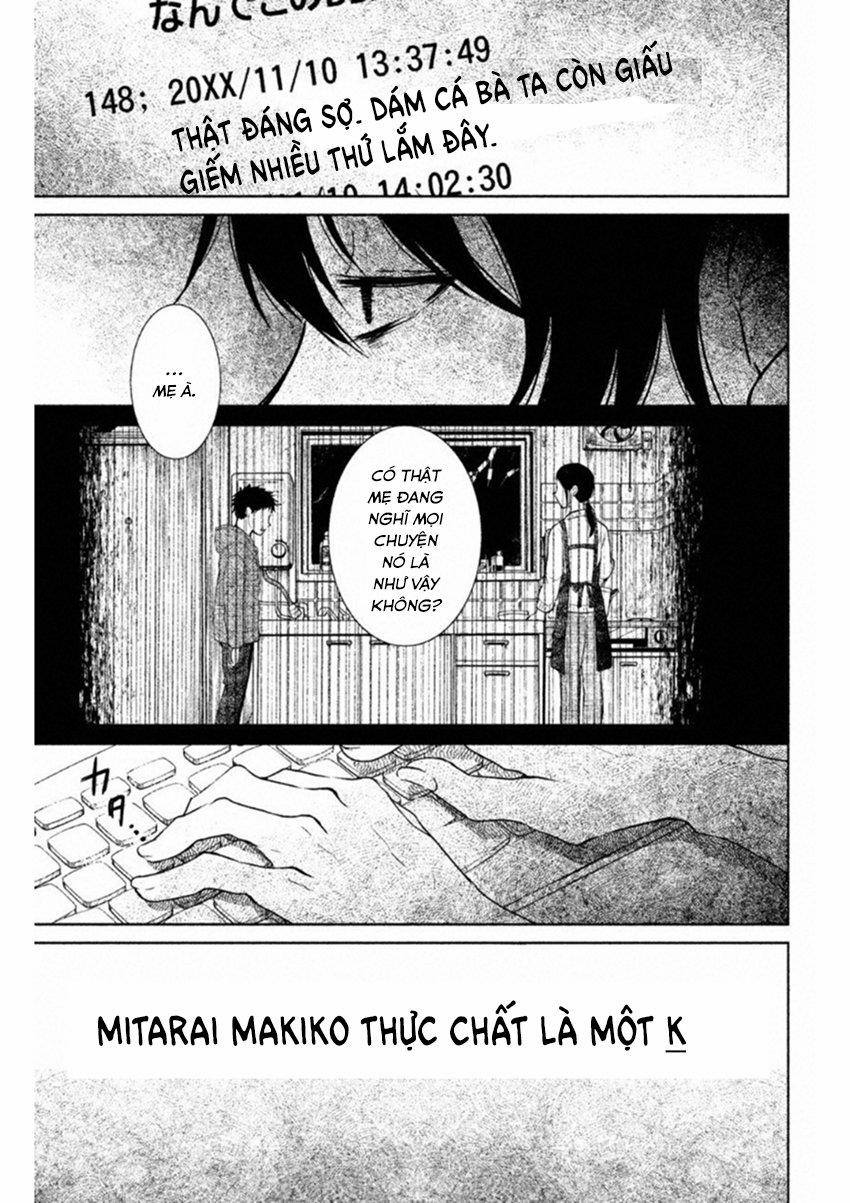 Lửa Thiêu Nhà Mitarai 13 trang 36