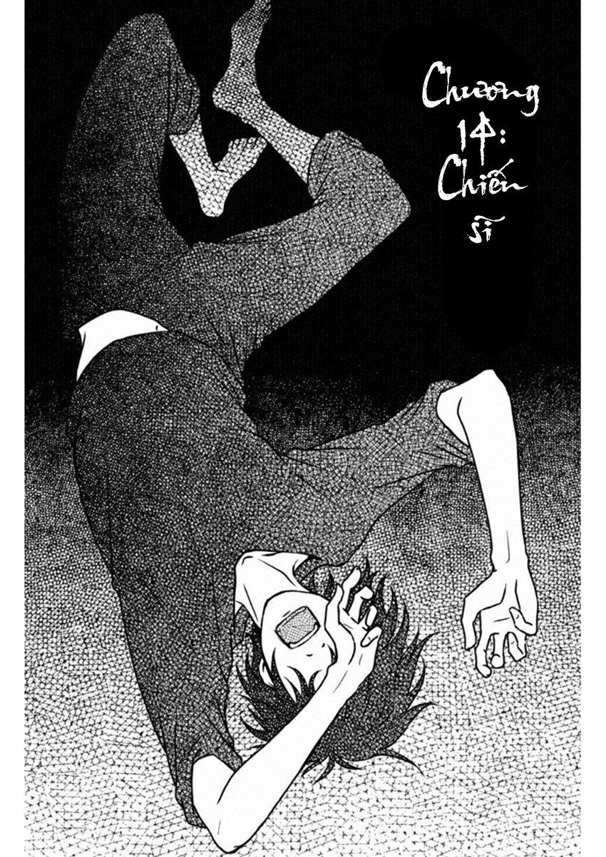 Lửa Thiêu Nhà Mitarai 14 trang 2