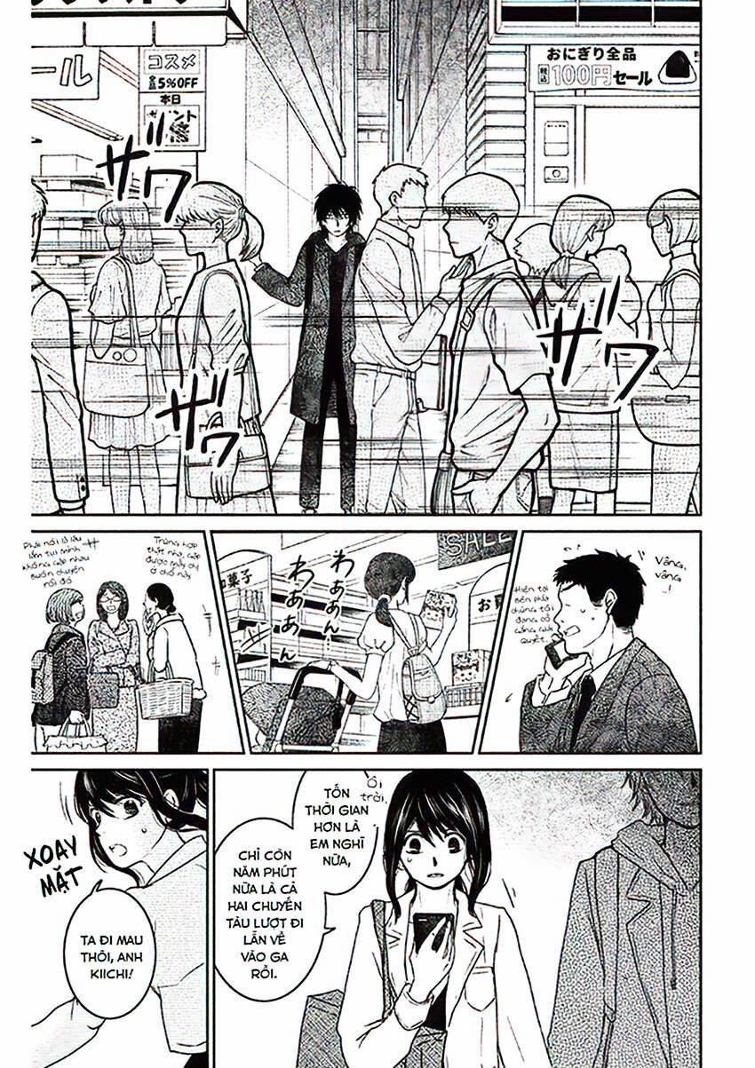 Lửa Thiêu Nhà Mitarai 15 trang 16