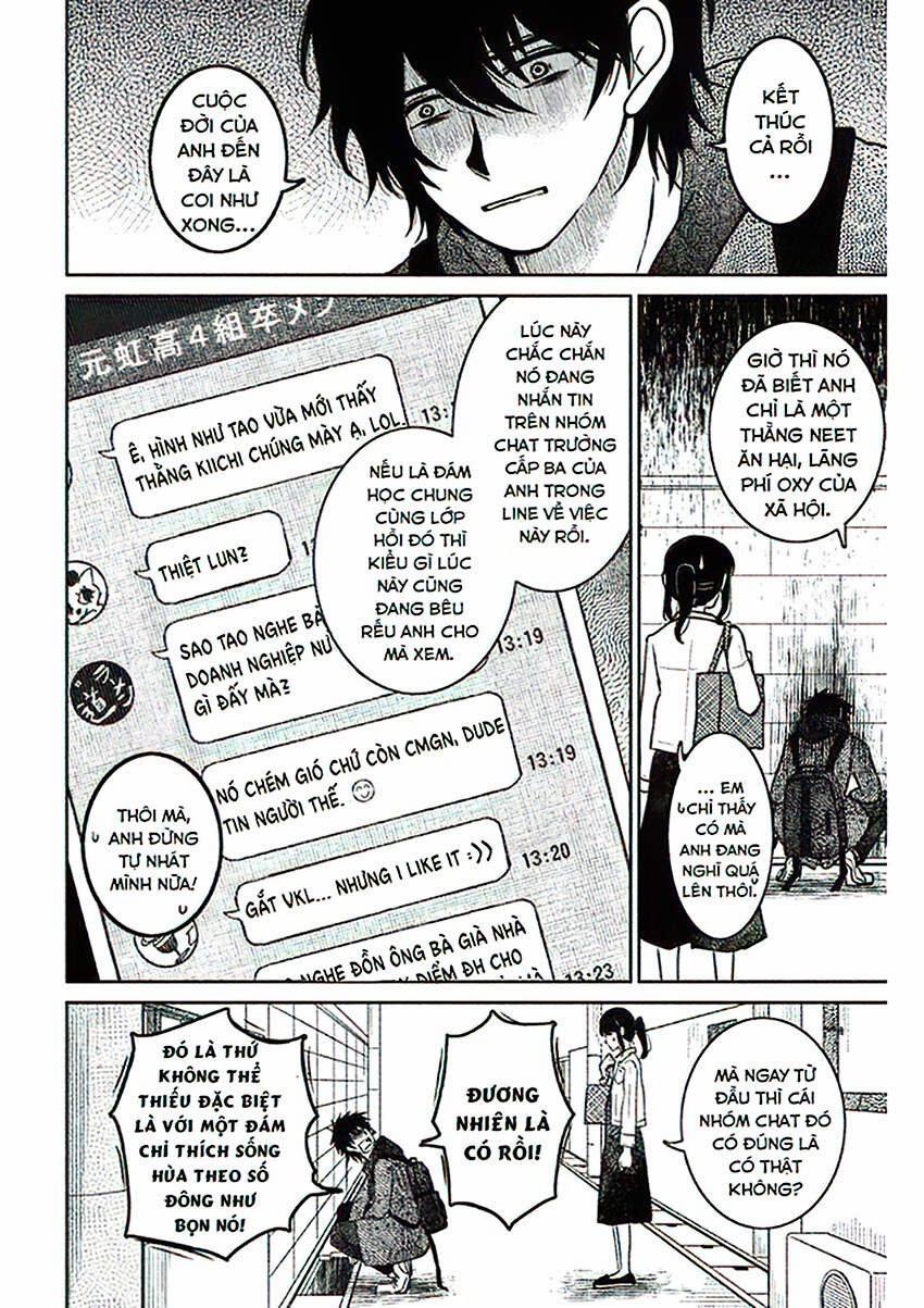 Lửa Thiêu Nhà Mitarai 15 trang 19