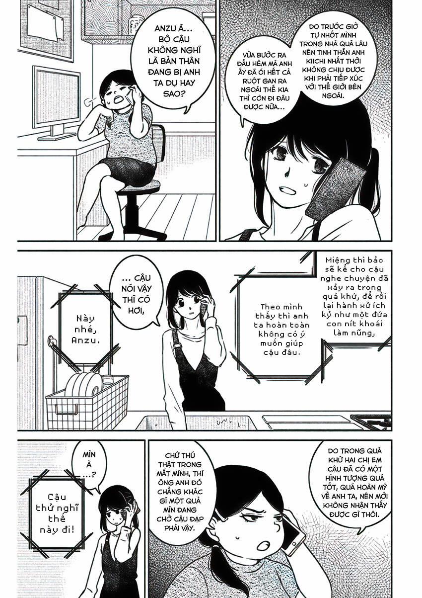 Lửa Thiêu Nhà Mitarai 15 trang 32