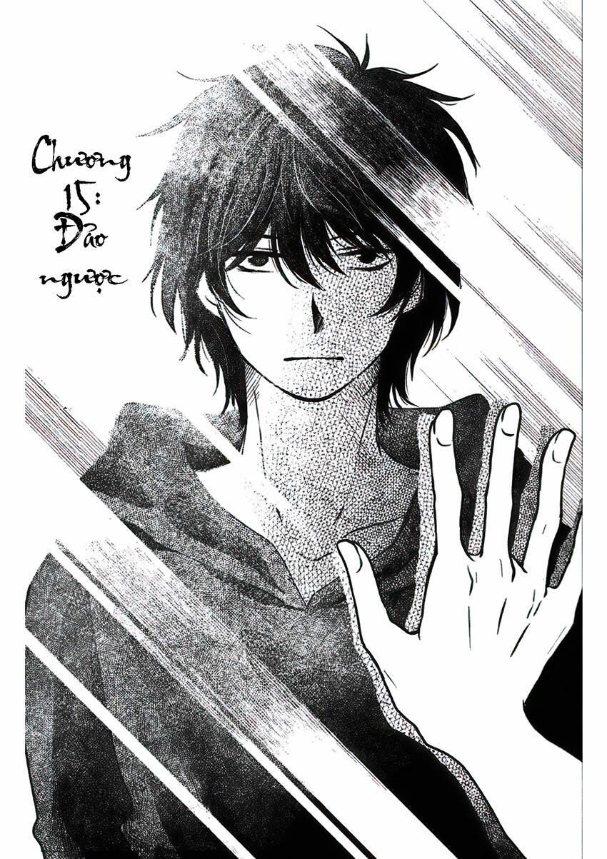 Lửa Thiêu Nhà Mitarai 15 trang 6