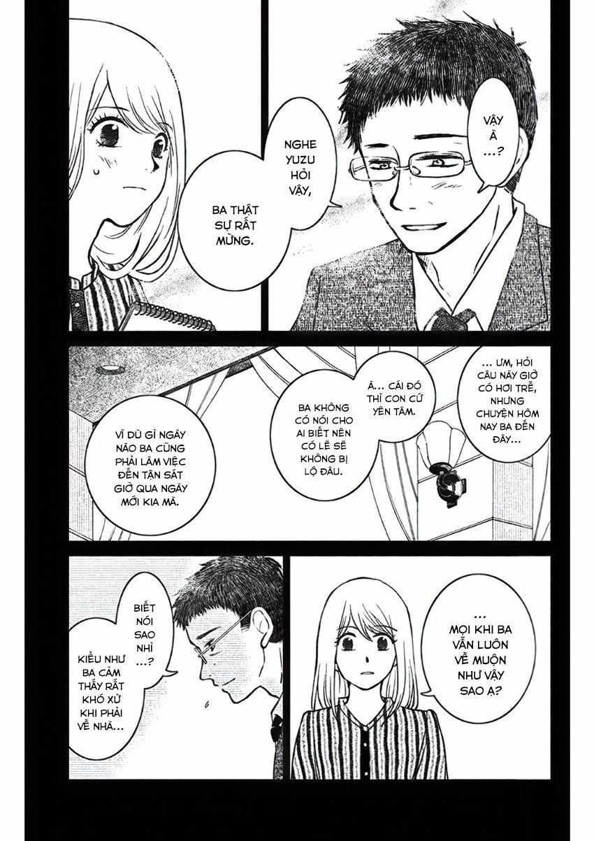 Lửa Thiêu Nhà Mitarai 17 trang 12