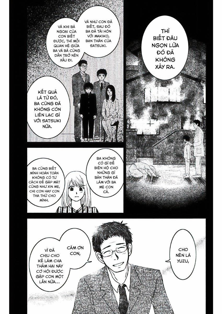 Lửa Thiêu Nhà Mitarai 17 trang 16