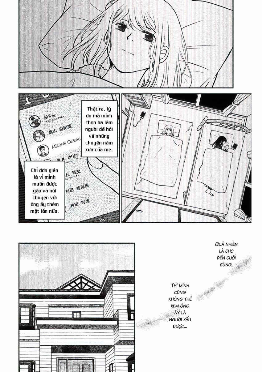 Lửa Thiêu Nhà Mitarai 17 trang 17