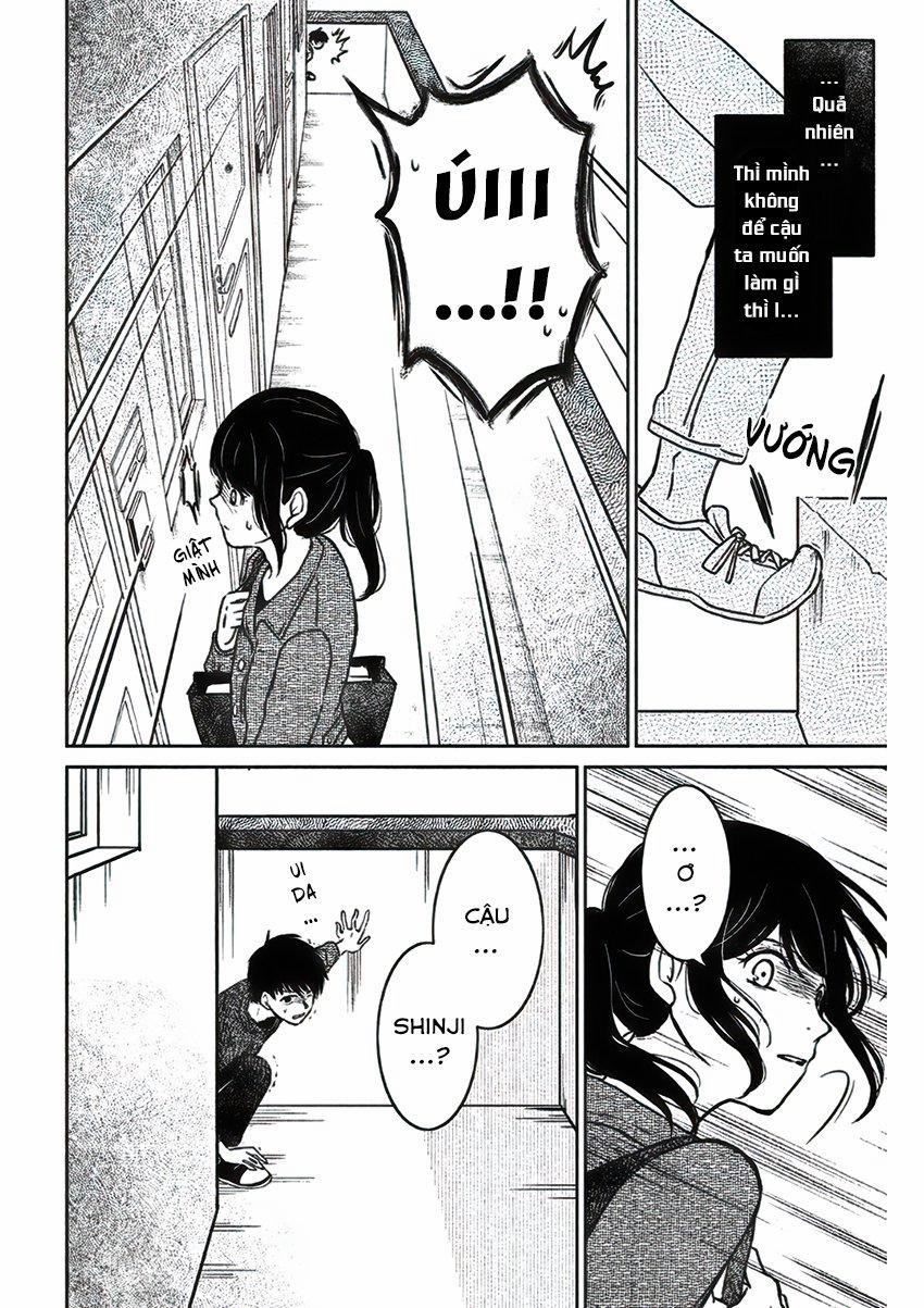 Lửa Thiêu Nhà Mitarai 17 trang 25