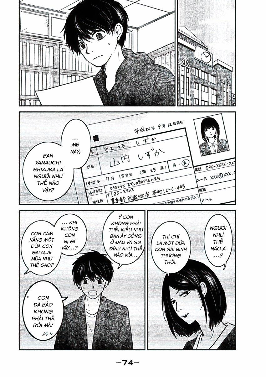 Lửa Thiêu Nhà Mitarai 17 trang 3