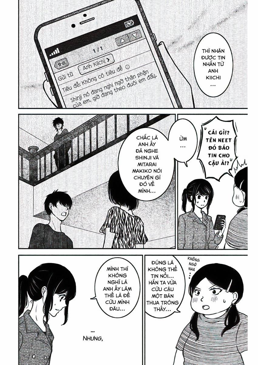 Lửa Thiêu Nhà Mitarai 17 trang 33