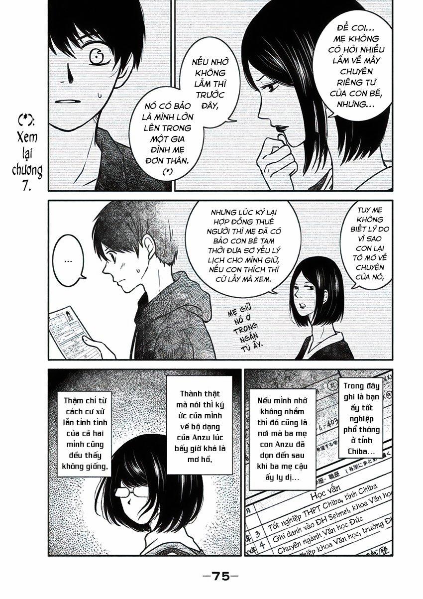 Lửa Thiêu Nhà Mitarai 17 trang 4