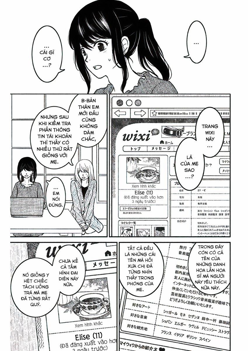 Lửa Thiêu Nhà Mitarai 17 trang 8