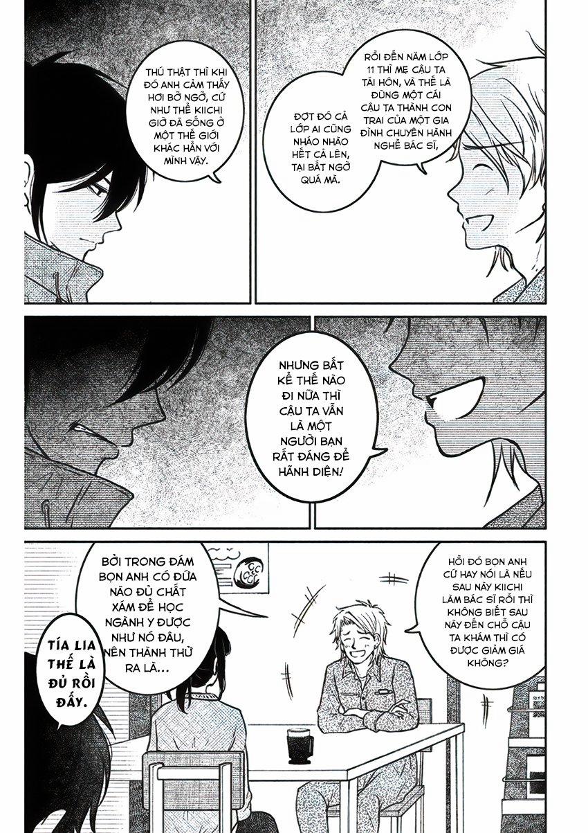 Lửa Thiêu Nhà Mitarai 18 trang 16