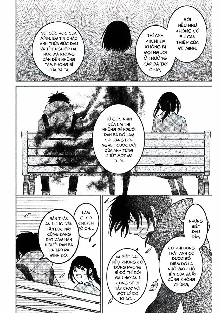 Lửa Thiêu Nhà Mitarai 18 trang 27