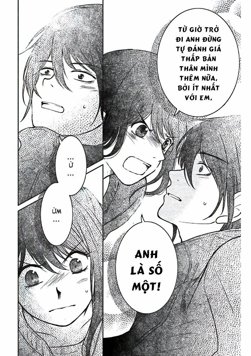 Lửa Thiêu Nhà Mitarai 18 trang 31