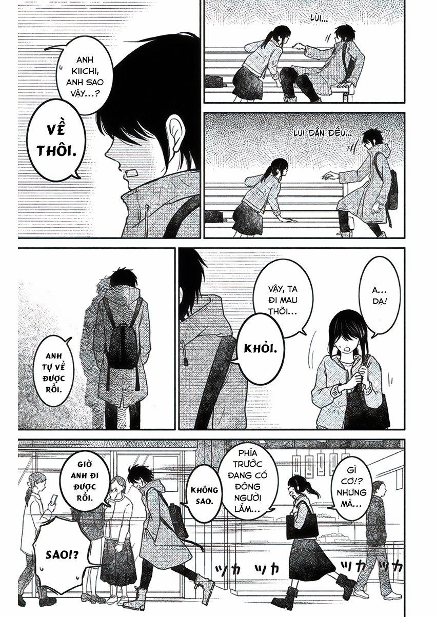 Lửa Thiêu Nhà Mitarai 18 trang 32