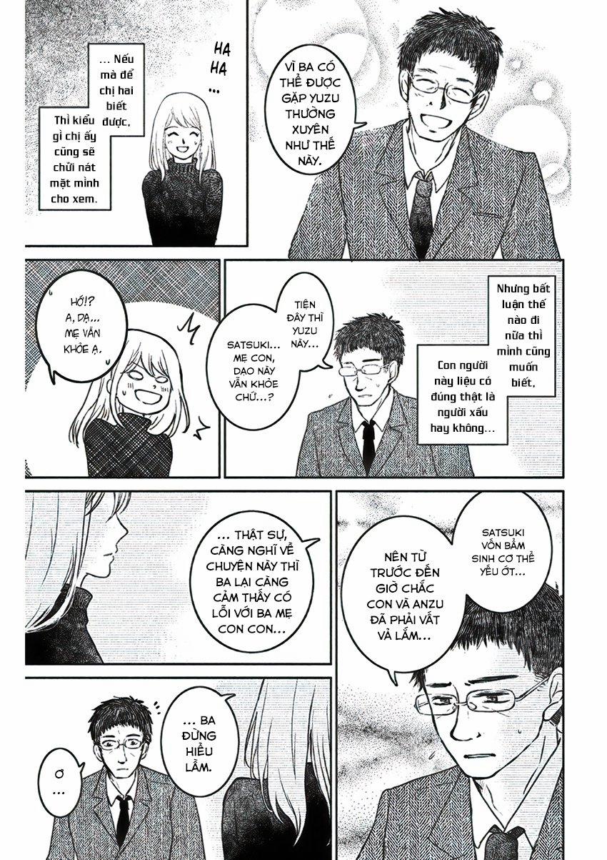 Lửa Thiêu Nhà Mitarai 18 trang 34