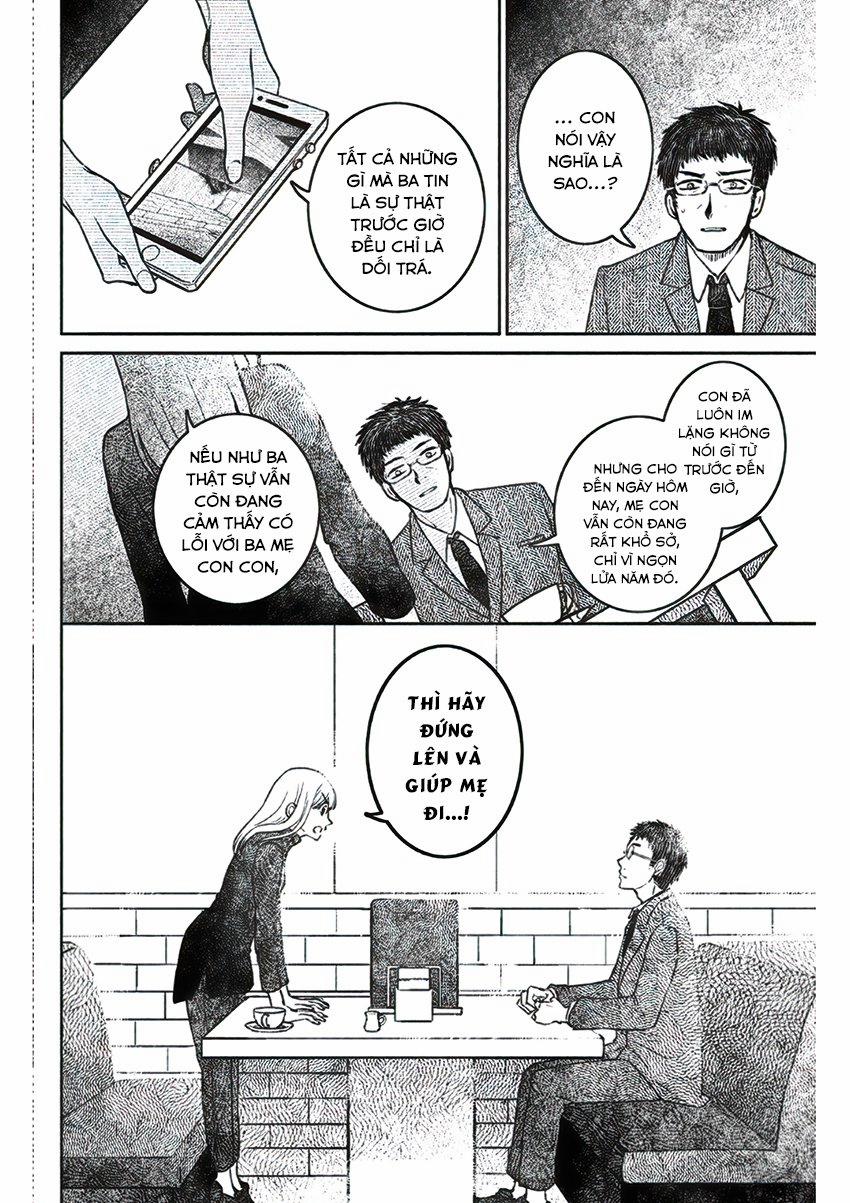 Lửa Thiêu Nhà Mitarai 18 trang 39