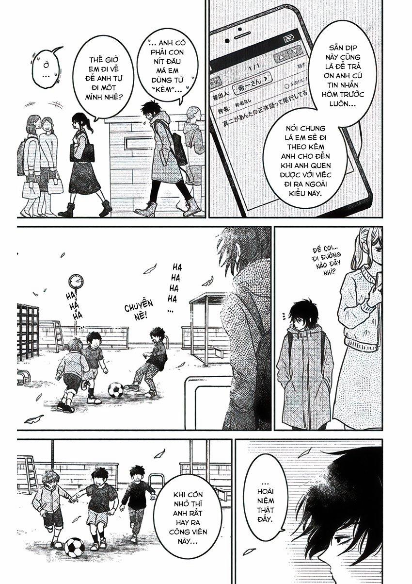 Lửa Thiêu Nhà Mitarai 18 trang 6