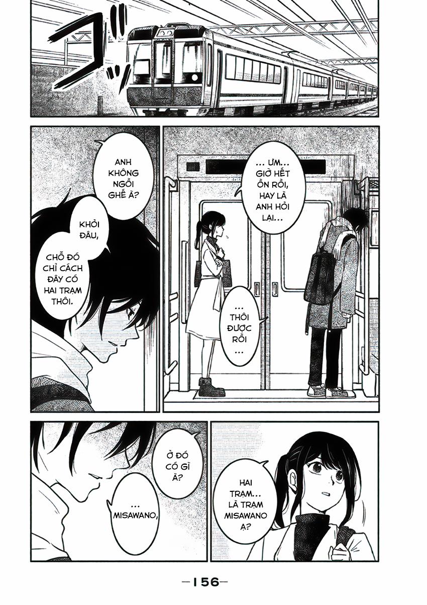 Lửa Thiêu Nhà Mitarai 19 trang 11