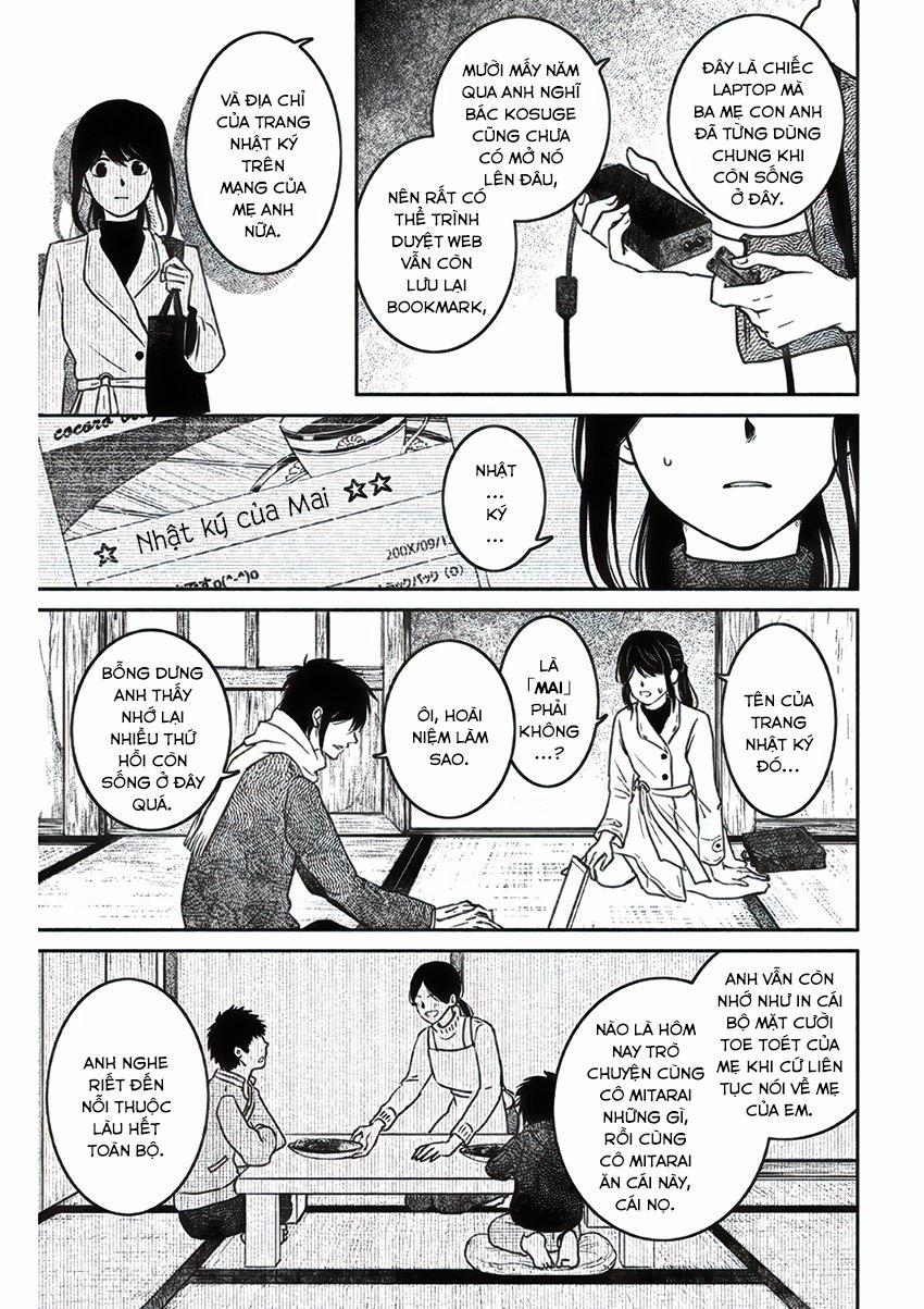 Lửa Thiêu Nhà Mitarai 19 trang 24