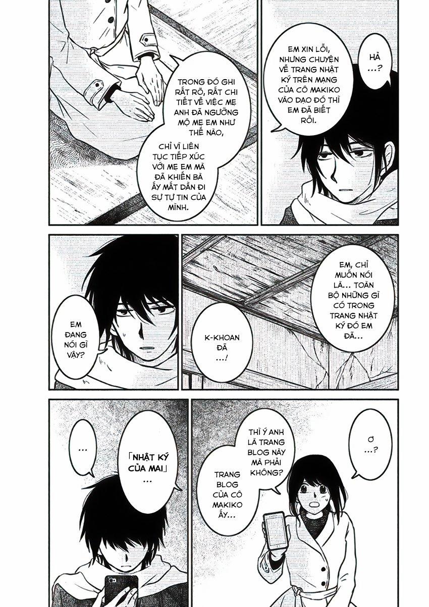 Lửa Thiêu Nhà Mitarai 19 trang 26