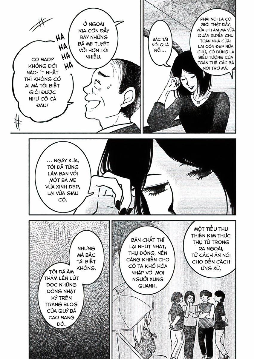 Lửa Thiêu Nhà Mitarai 19 trang 32