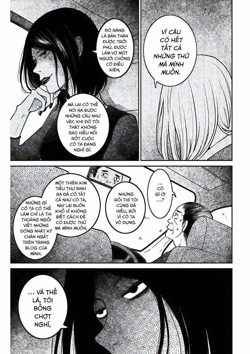 Lửa Thiêu Nhà Mitarai 19 trang 34