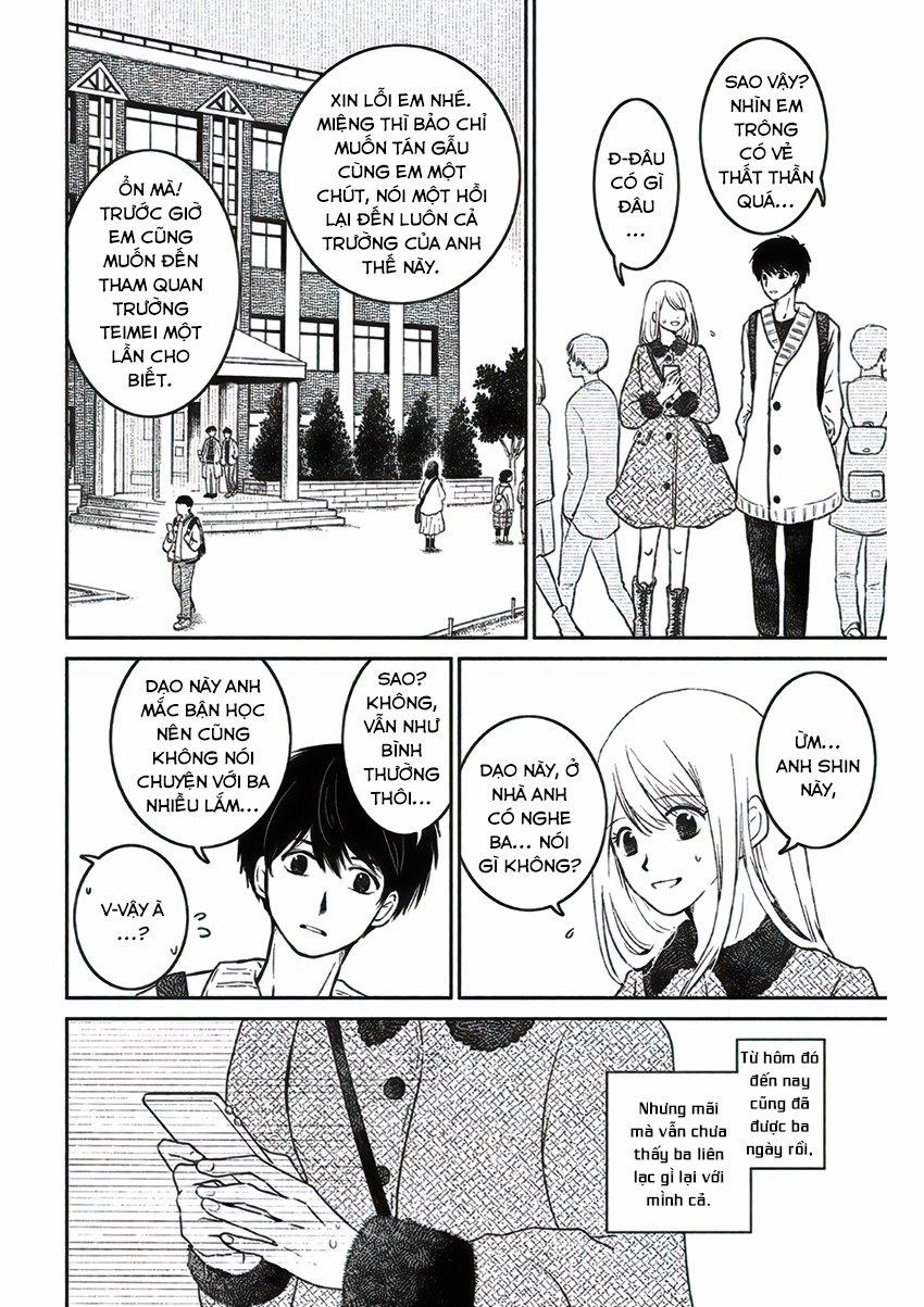 Lửa Thiêu Nhà Mitarai 19 trang 5