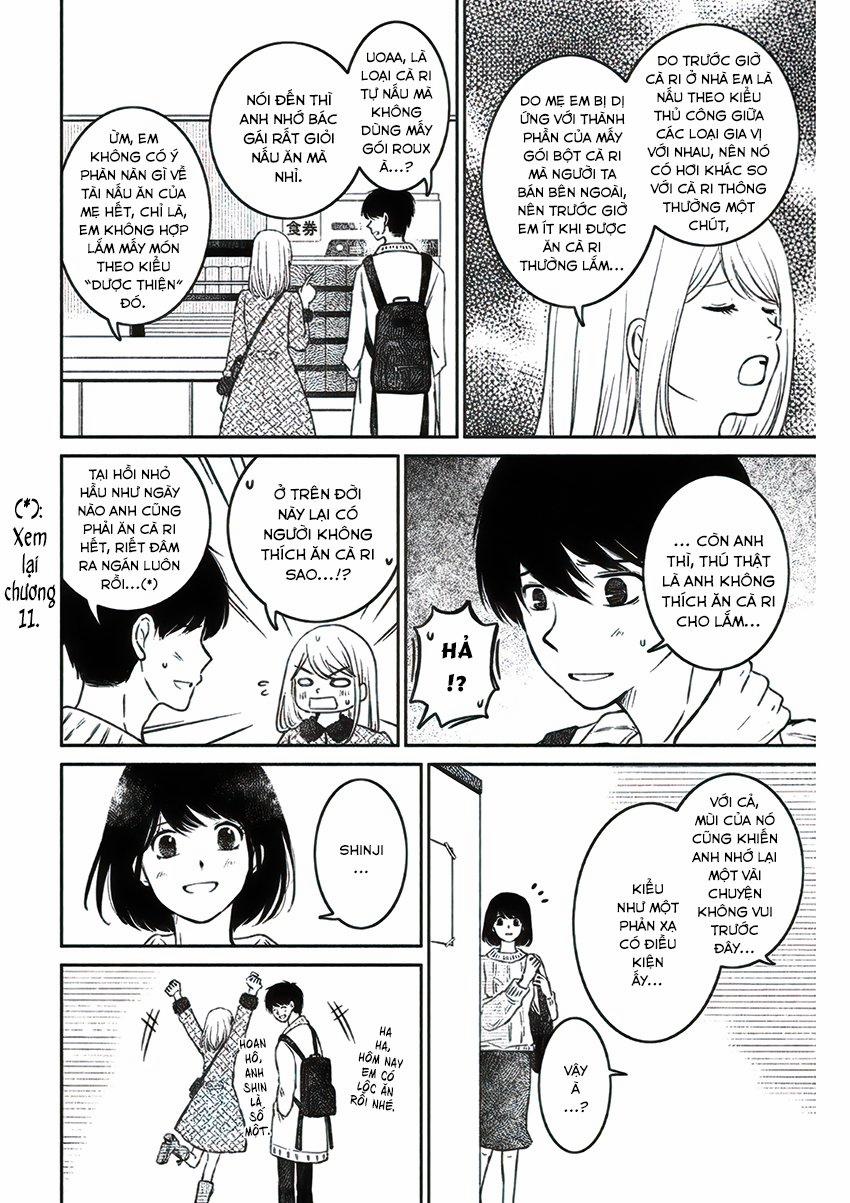 Lửa Thiêu Nhà Mitarai 19 trang 7