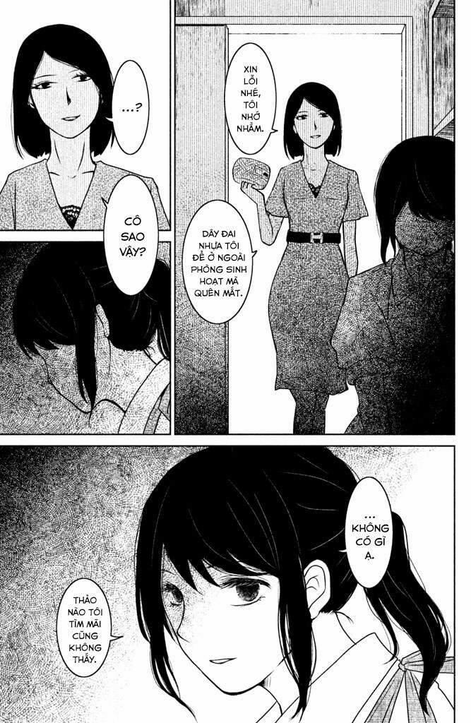 Lửa Thiêu Nhà Mitarai 2 trang 20