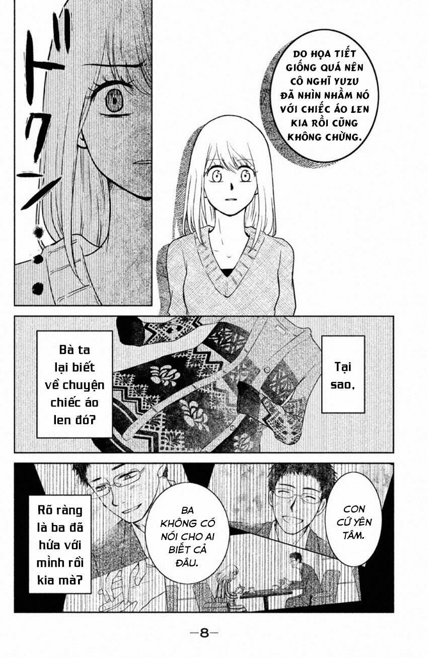 Lửa Thiêu Nhà Mitarai 20 trang 11