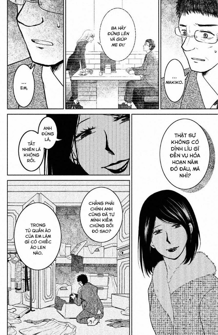 Lửa Thiêu Nhà Mitarai 20 trang 25