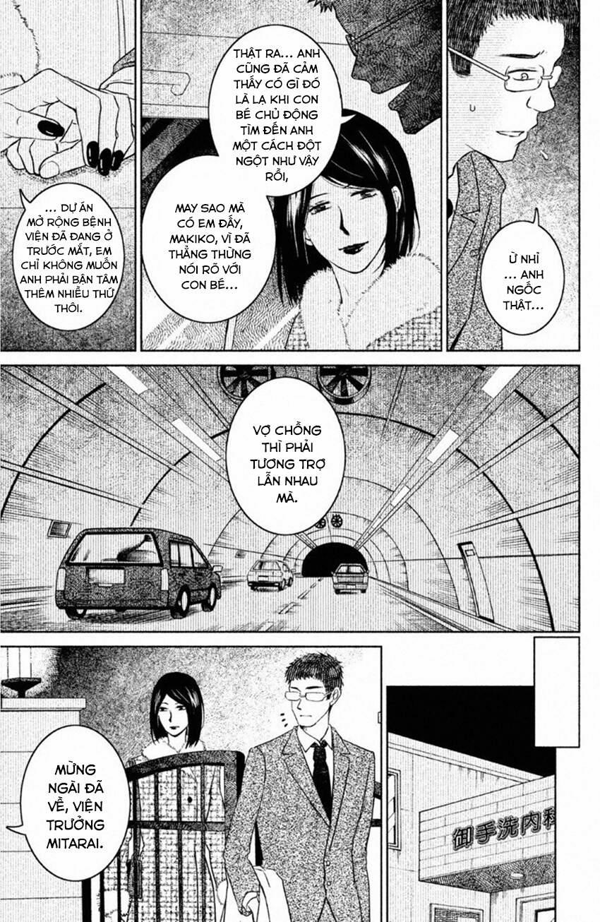 Lửa Thiêu Nhà Mitarai 20 trang 26