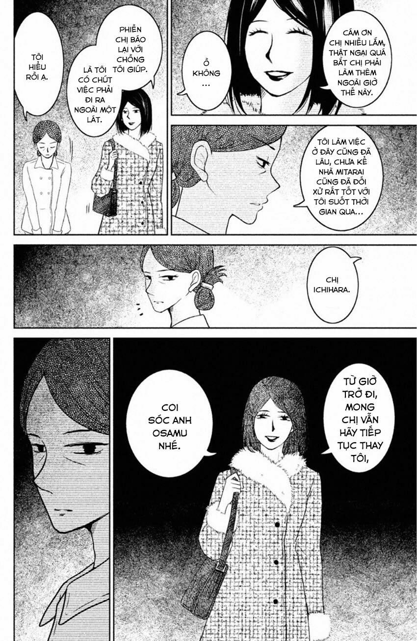 Lửa Thiêu Nhà Mitarai 20 trang 29