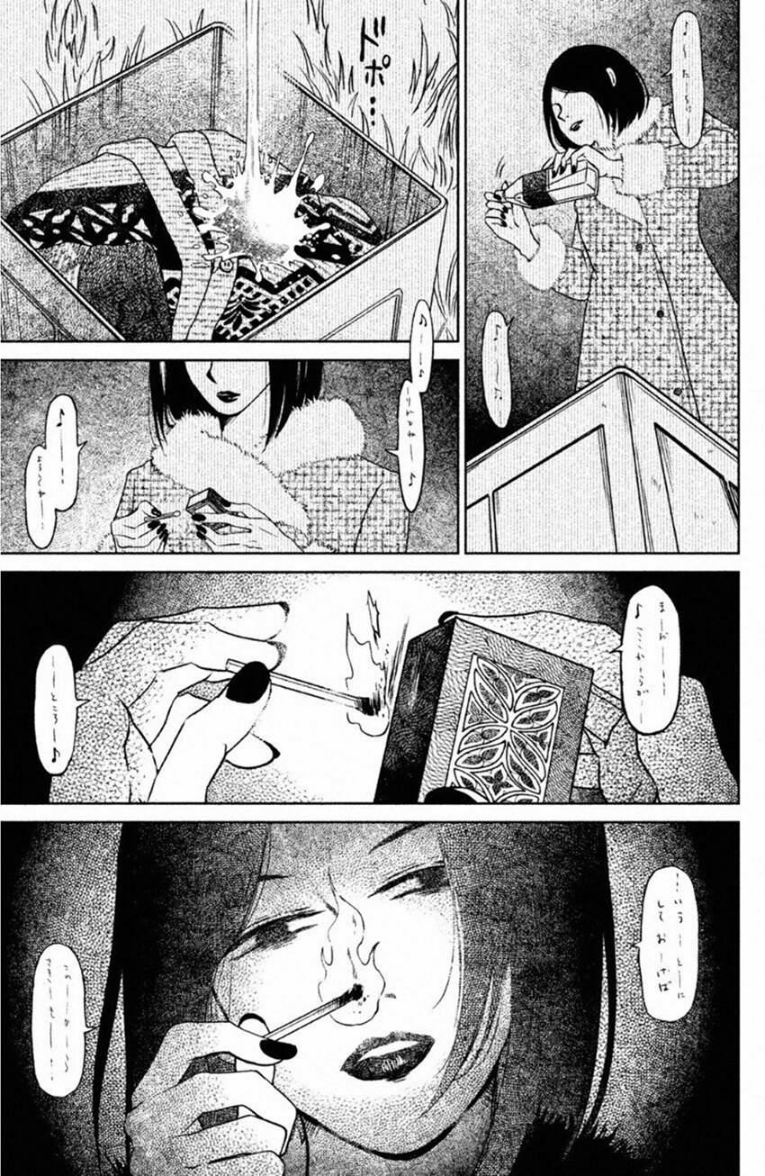 Lửa Thiêu Nhà Mitarai 20 trang 32