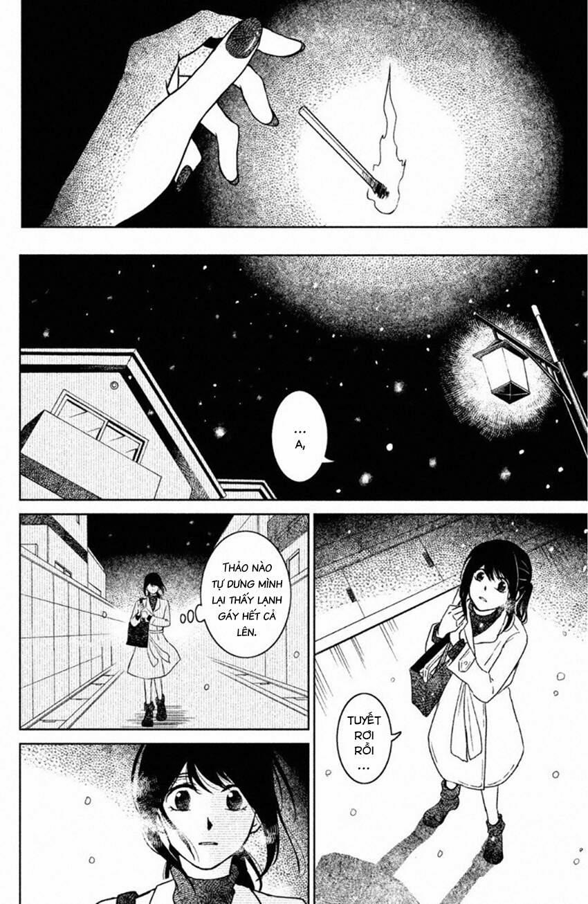 Lửa Thiêu Nhà Mitarai 20 trang 33