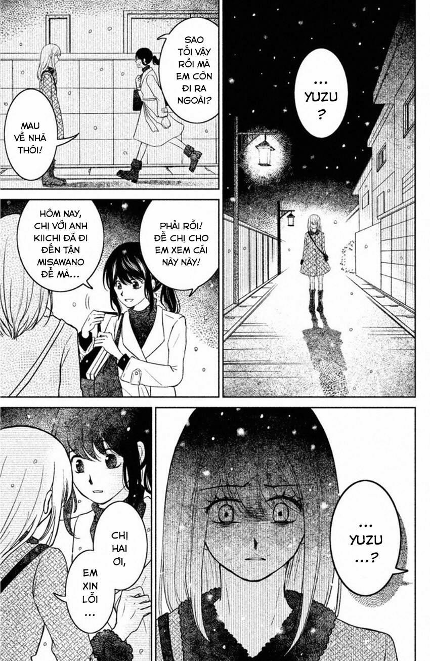 Lửa Thiêu Nhà Mitarai 20 trang 34