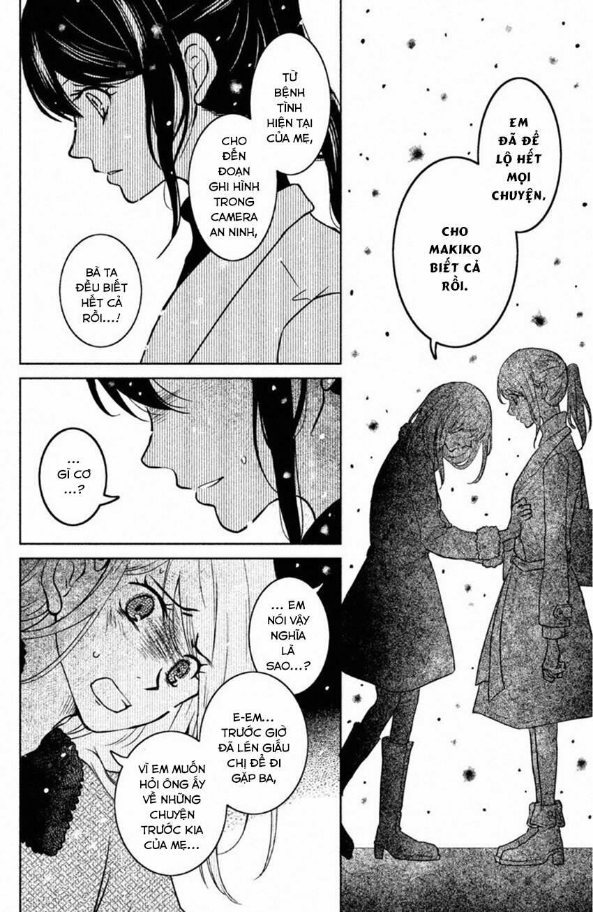 Lửa Thiêu Nhà Mitarai 20 trang 35