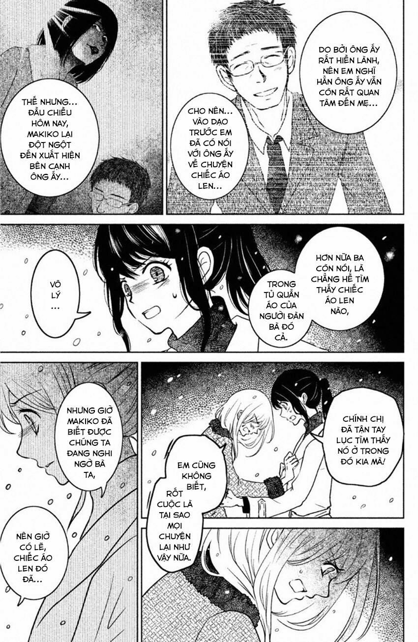 Lửa Thiêu Nhà Mitarai 20 trang 36