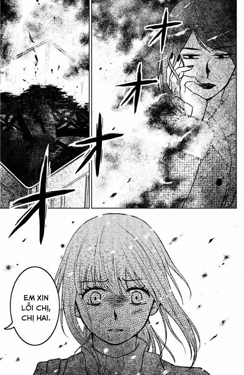 Lửa Thiêu Nhà Mitarai 20 trang 38