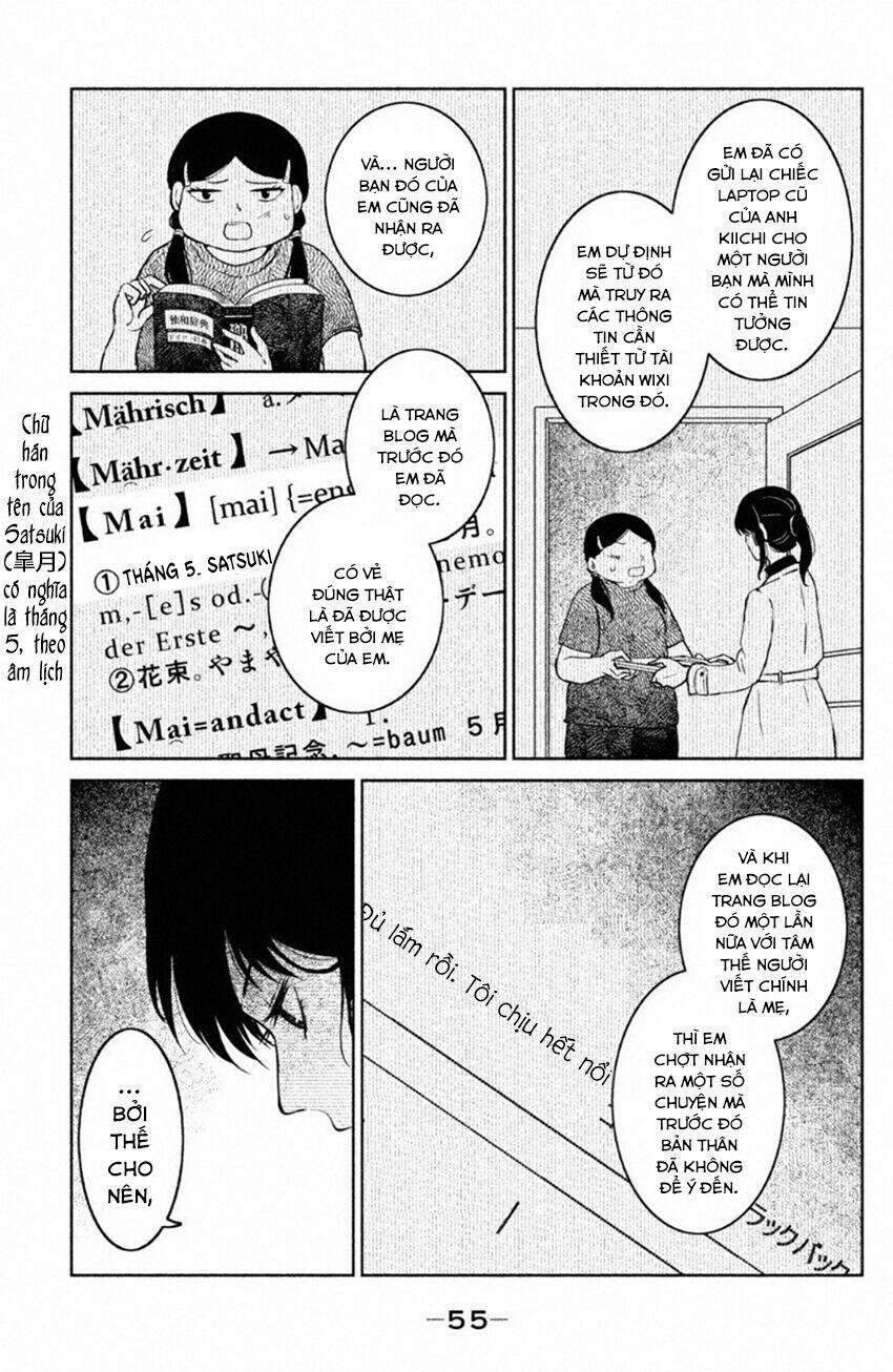 Lửa Thiêu Nhà Mitarai 21 trang 16