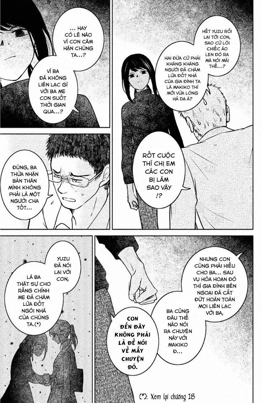 Lửa Thiêu Nhà Mitarai 21 trang 26