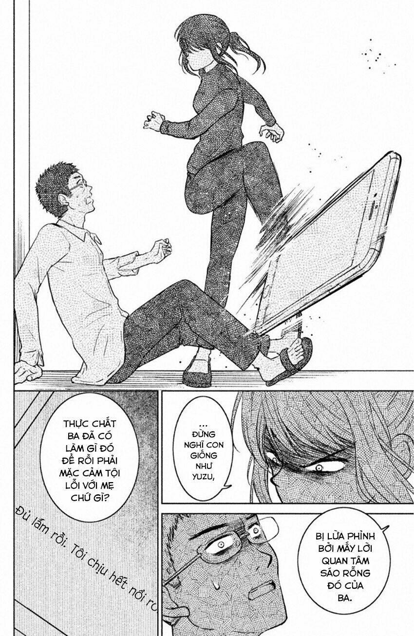 Lửa Thiêu Nhà Mitarai 21 trang 29