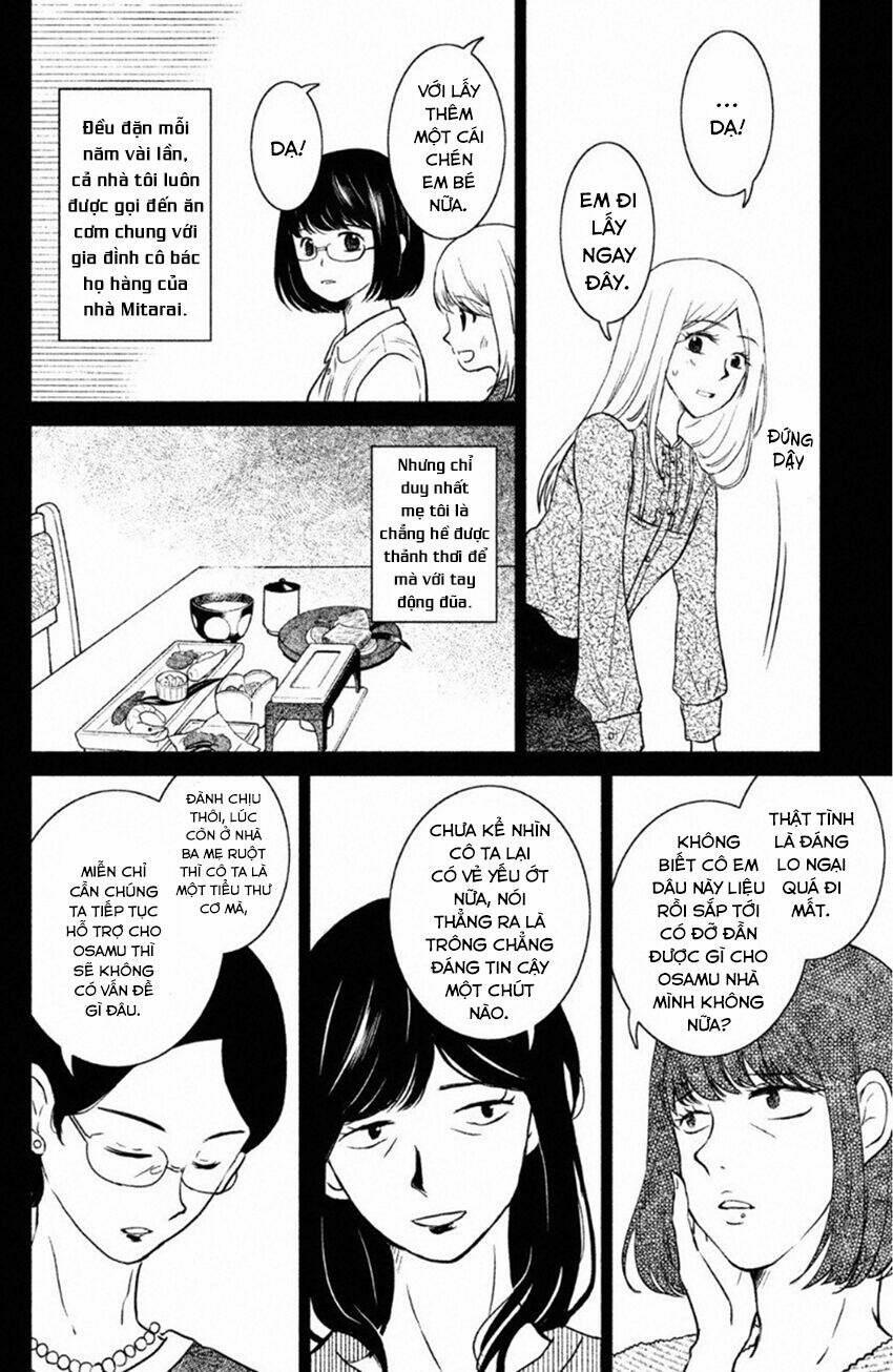 Lửa Thiêu Nhà Mitarai 21 trang 3