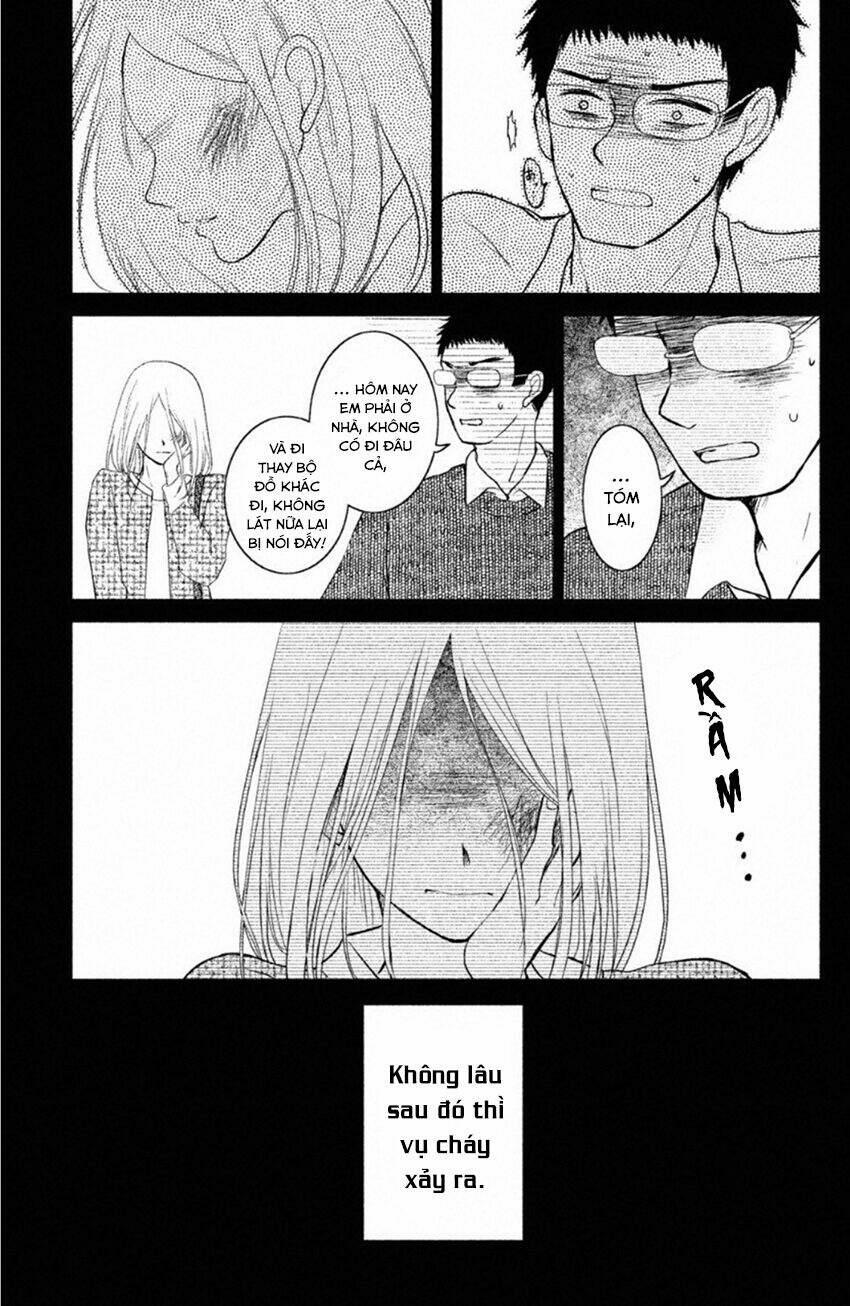 Lửa Thiêu Nhà Mitarai 21 trang 34