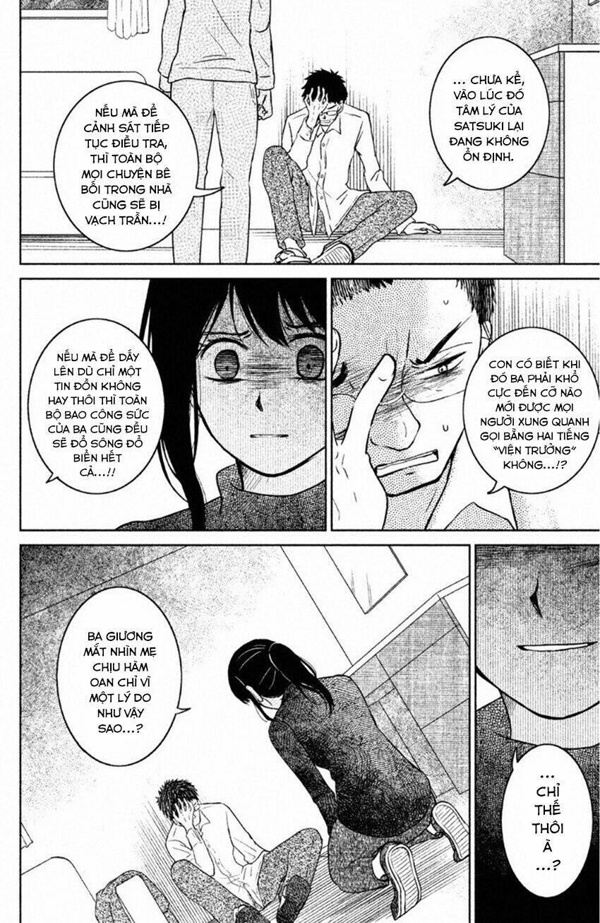 Lửa Thiêu Nhà Mitarai 21 trang 37