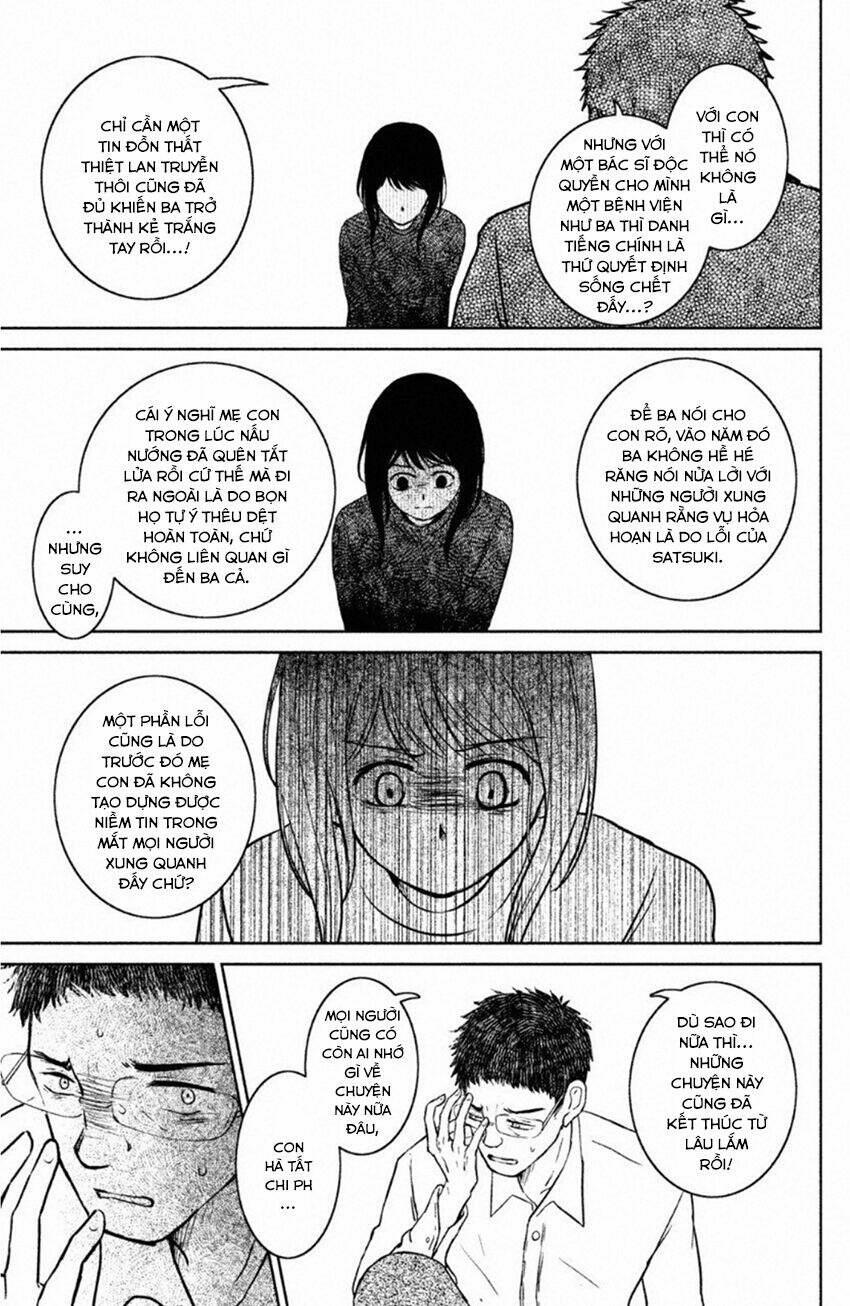 Lửa Thiêu Nhà Mitarai 21 trang 38